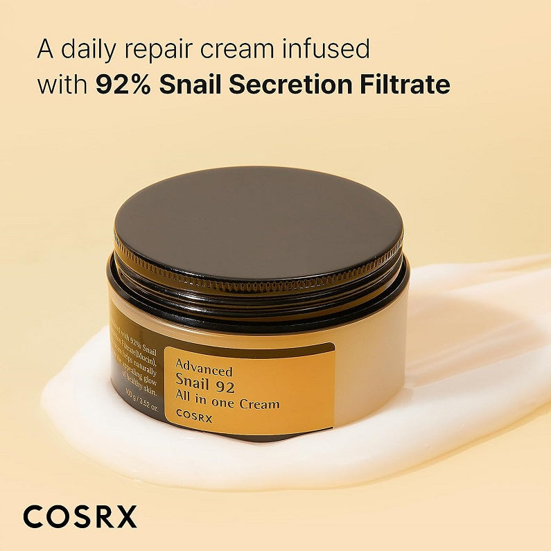 COSRX Advanced Snail 92 All In One Cream 100g