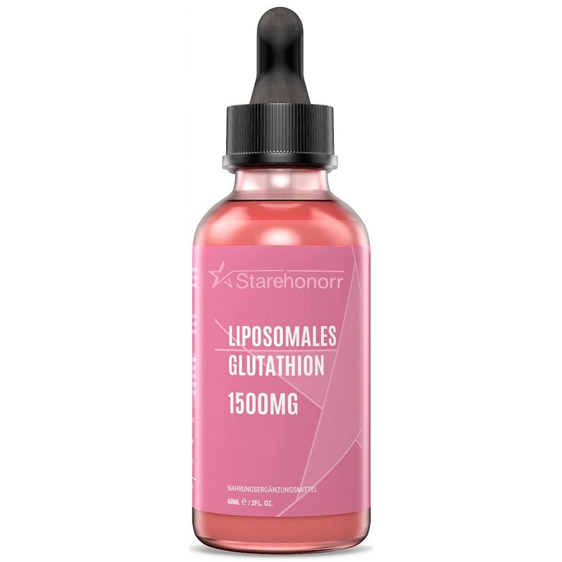 Starehonorr Liposomal Glutathione Liquid 1500mg