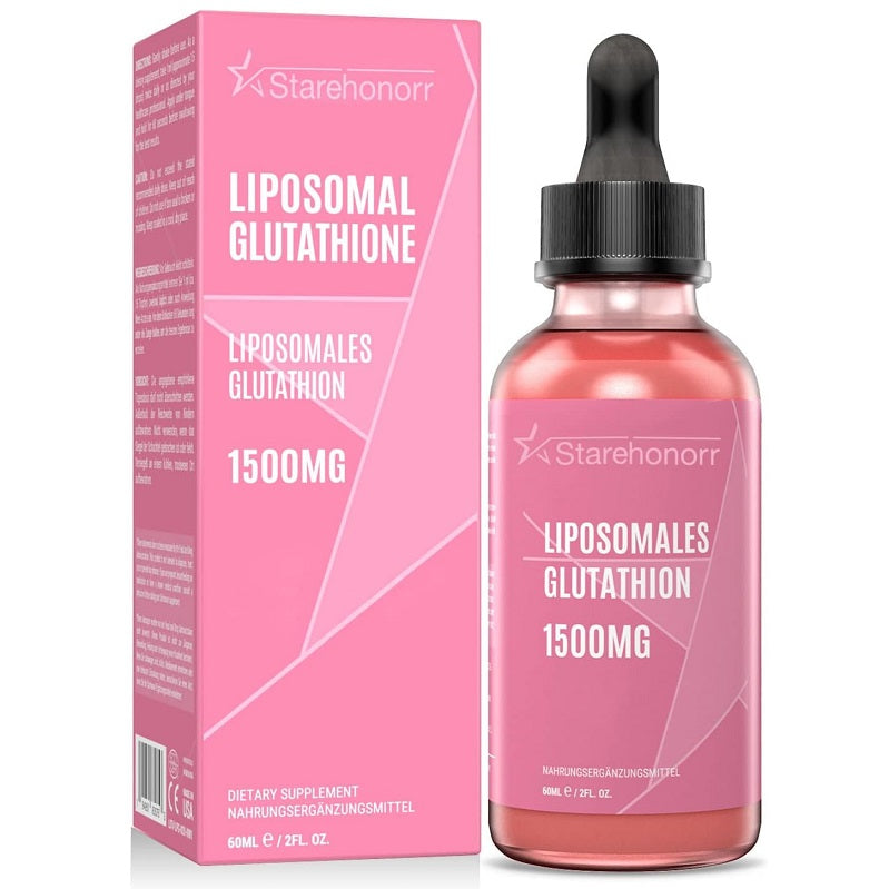 Starehonorr Liposomal Glutathione Liquid 1500mg