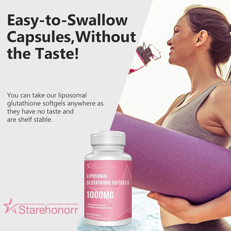 Starehonorr Liposomal Glutathione 1000mg