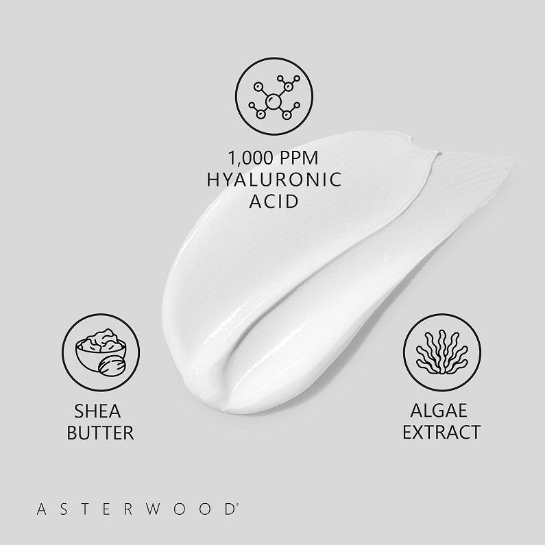 Asterwood Naturals Hyaluronic Acid Anti-Aging Moisturizer