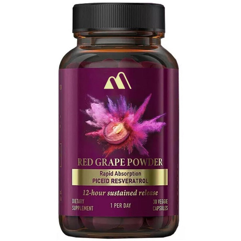 VINIA Red Grape Piceid Resveratrol