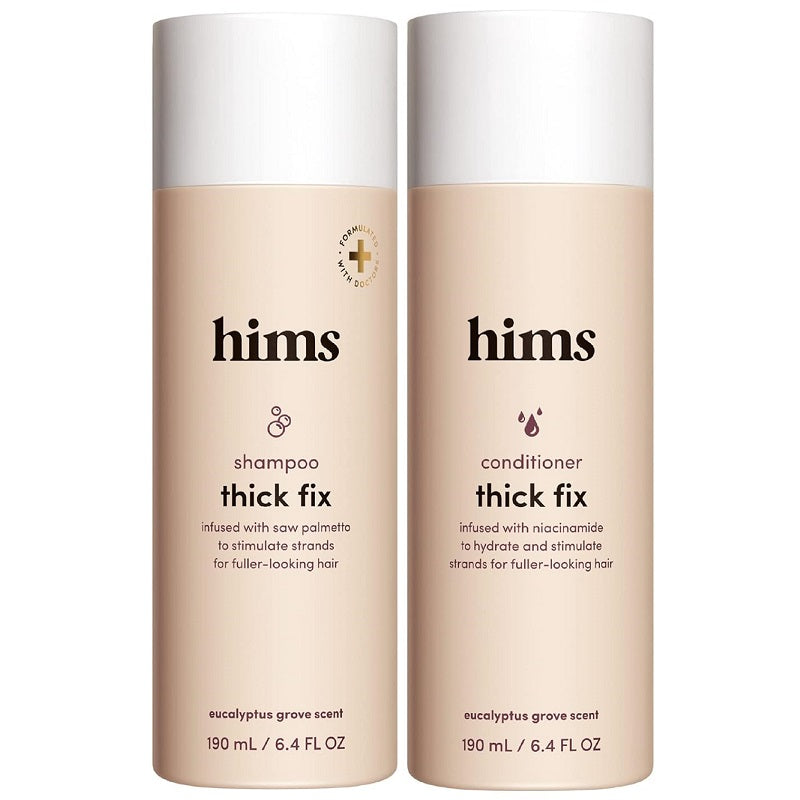 hims Thick Fix Shampoo & Conditioner Set