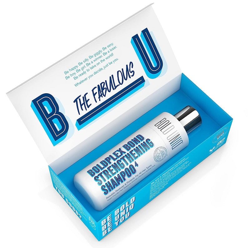 Bold Uniq BoldPlex 4 Bond Strengthening Shampoo - bodytonix