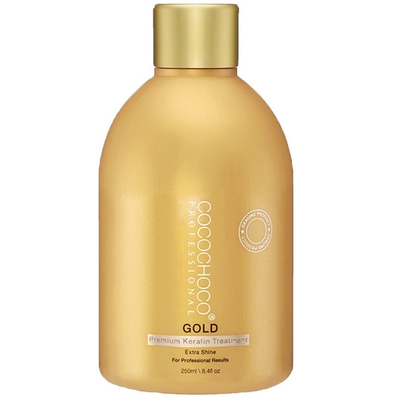 Cocochoco Professional Keratin Gold 250ml - bodytonix