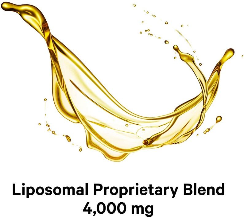 Codeage Nanofood Liposomal Wonder-C Liquid Vitamins - bodytonix