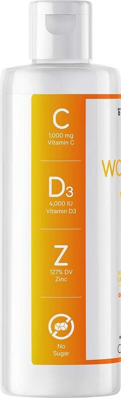 Codeage Nanofood Liposomal Wonder-C Liquid Vitamins - bodytonix