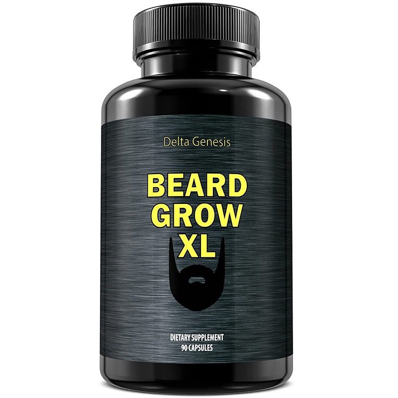 Delta Genesis Beard Grow XL - bodytonix