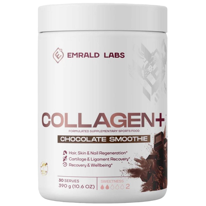 Emrald Labs Collagen+ 390g - bodytonix
