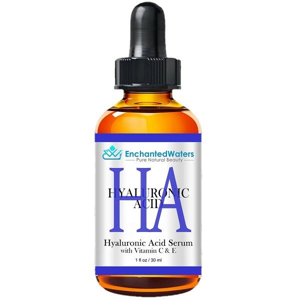 Enchanted Waters Hyaluronic Acid Serum + Vitamin C & E - bodytonix