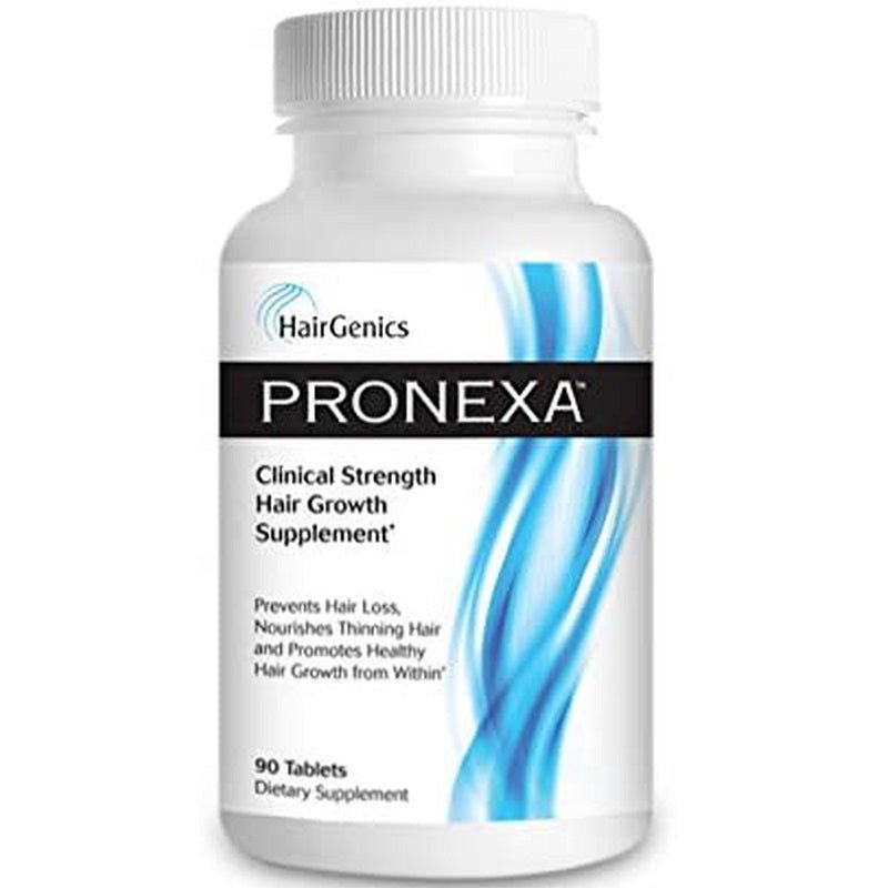 HairGenics Pronexa Hair Growth Supplement - bodytonix
