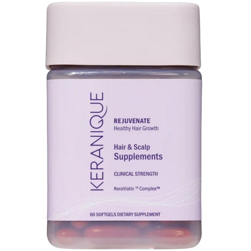 Keranique Hair & Scalp Supplement - bodytonix