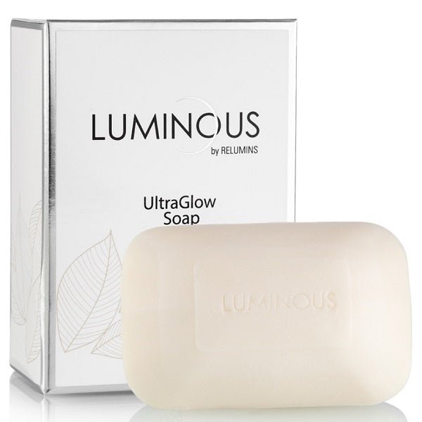 Luminous UltraGlow Soap - bodytonix