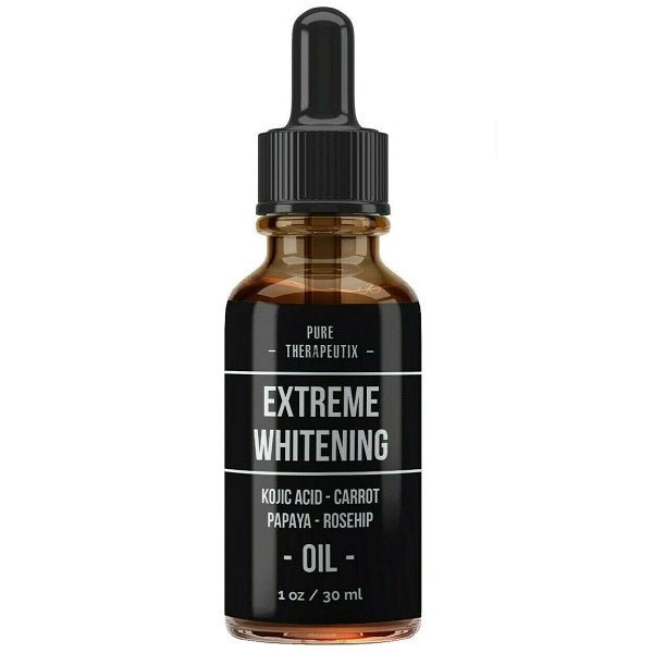 Pure Therapeutix Extreme Whitening Oil - bodytonix