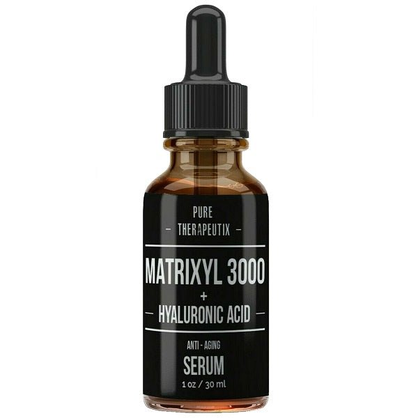 Pure Therapeutix Hyaluronic Acid + Matrixyl 3000 Serum - bodytonix