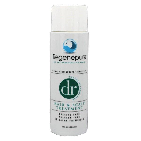 Regenepure DR Hair & Scalp Treatment Shampoo - bodytonix