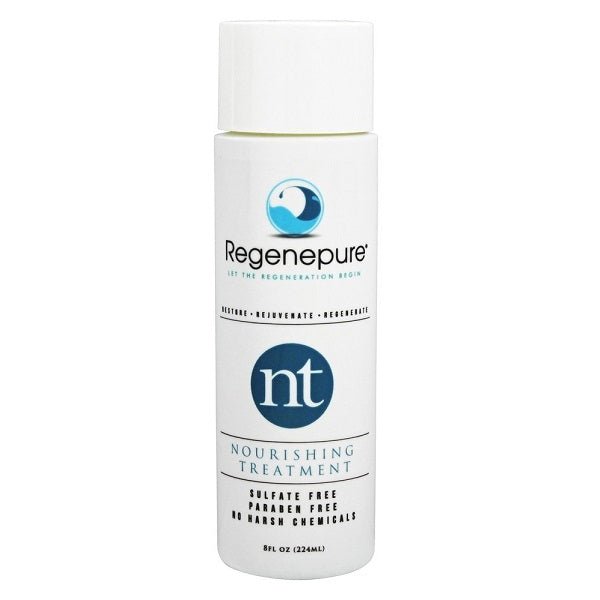 Regenepure NT Nourishing Treatment Shampoo - bodytonix