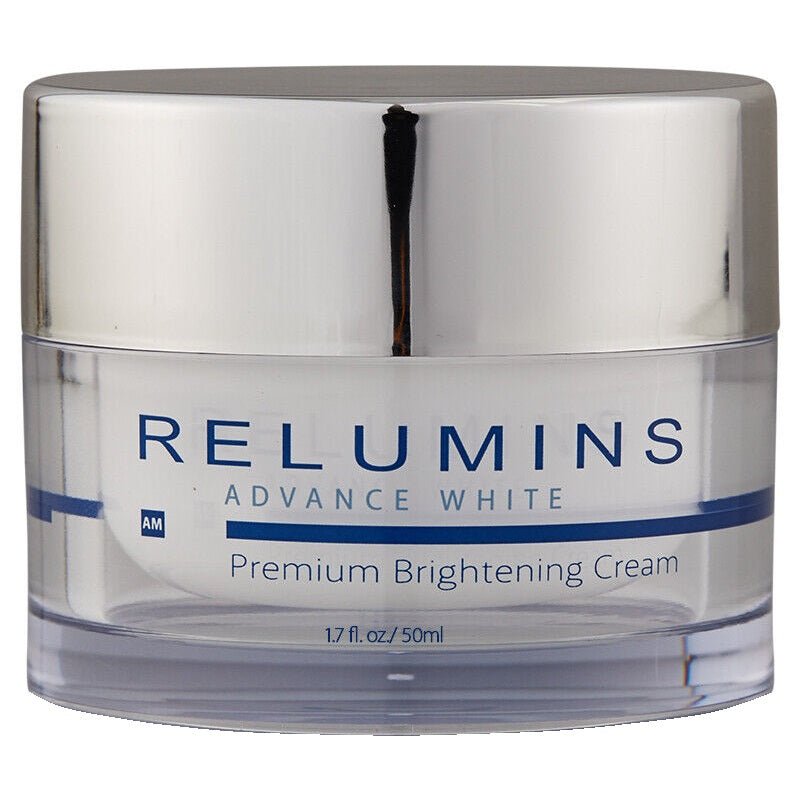Relumins Advance Whitening Facial Cream + TA Stem Cell & Placenta - bodytonix