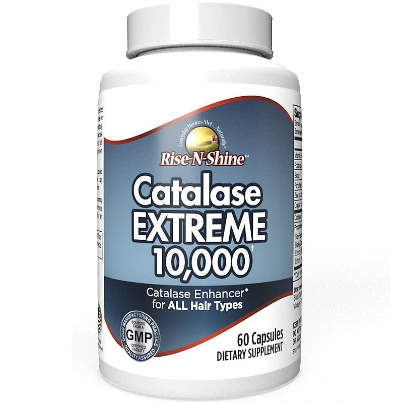 Rise-N-Shine Catalase Extreme 10,000 - bodytonix