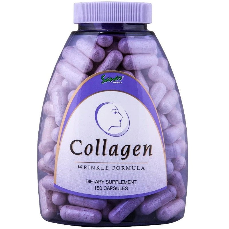 Sanar Naturals Collagen Wrinkle Formula - bodytonix
