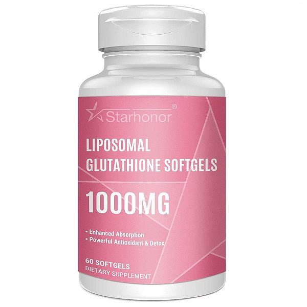 Starhonor Liposomal Glutathione 1400mg - bodytonix