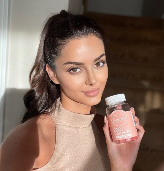 Sugarbear ProCollagen Vitamin Gummies - bodytonix