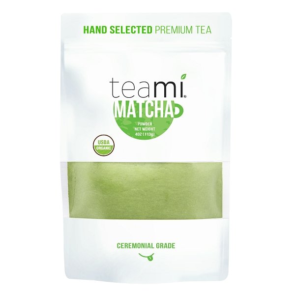 Teami Matcha Premium Tea Powder - bodytonix