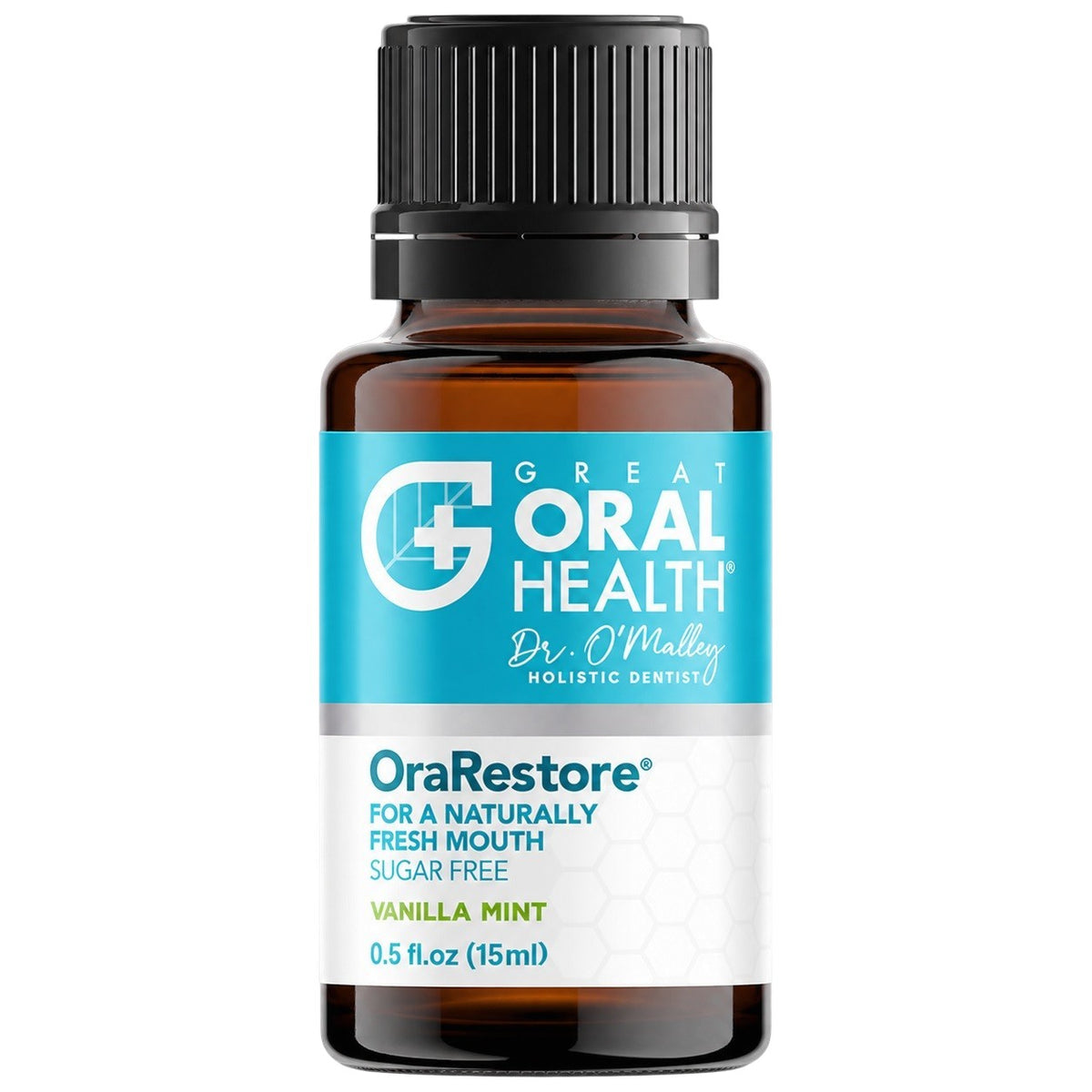 Great Oral Health OraRestore Botanical Oral Concentrate 15ml