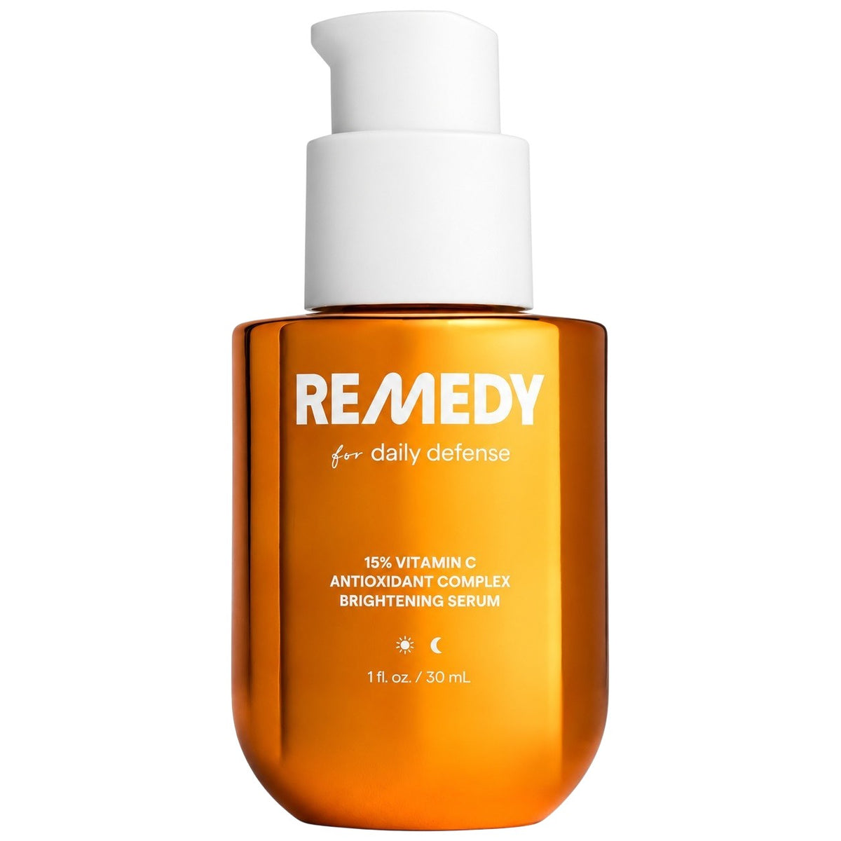 Remedy 15% Vitamin C Complex Brightening Serum 30ml