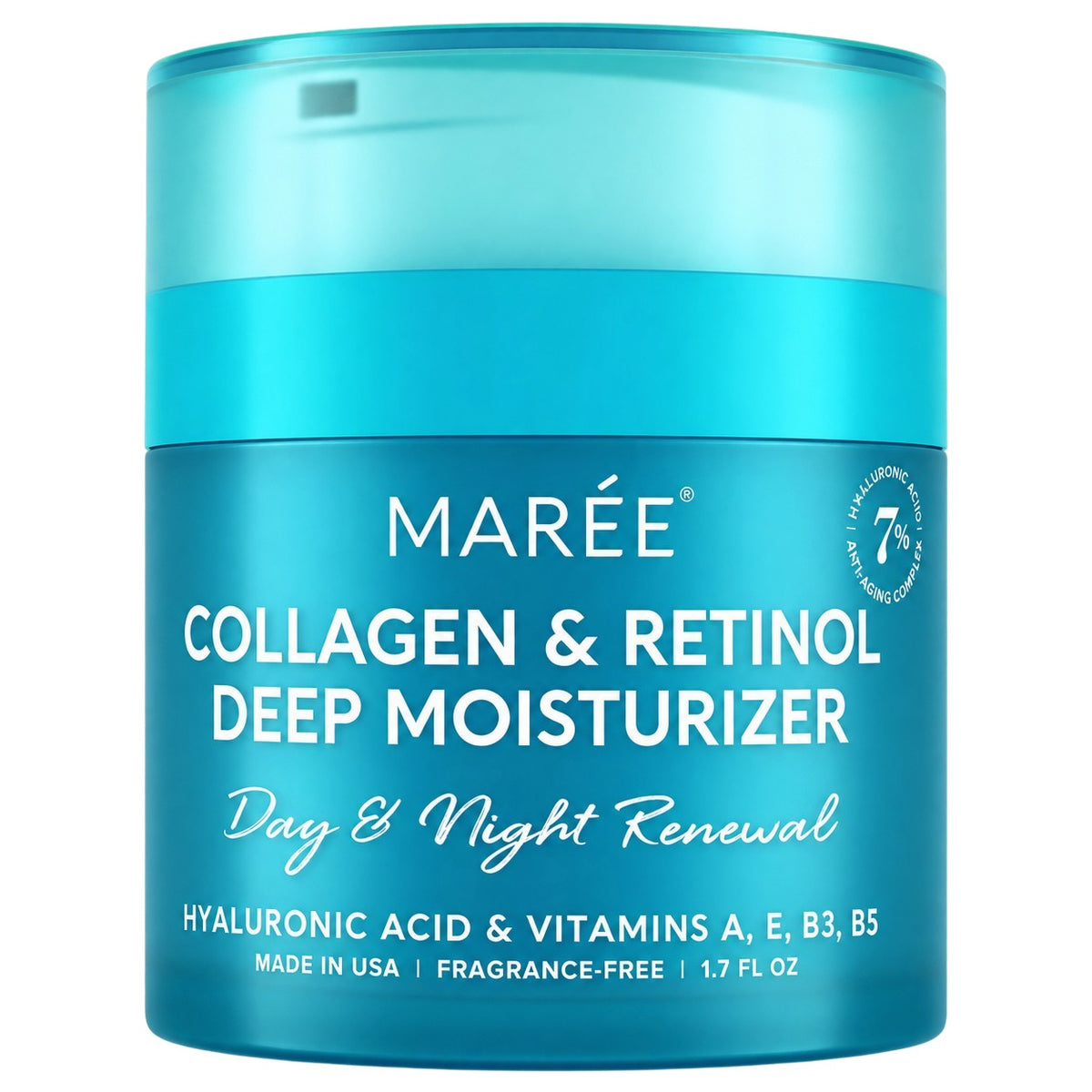 MAREE Collagen & Retinol Deep Moisturizer 50ml