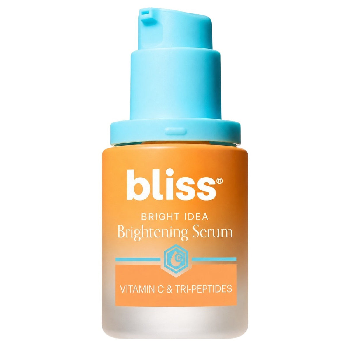 Bliss Vitamin C & Tri-Peptide Brightening Serum 30ml