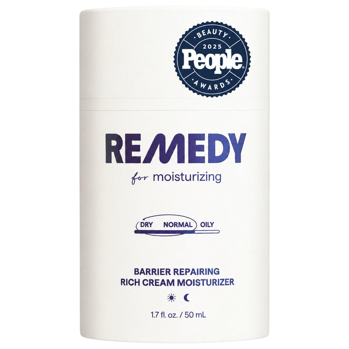 Remedy Rich Cream Moisturizer 50ml