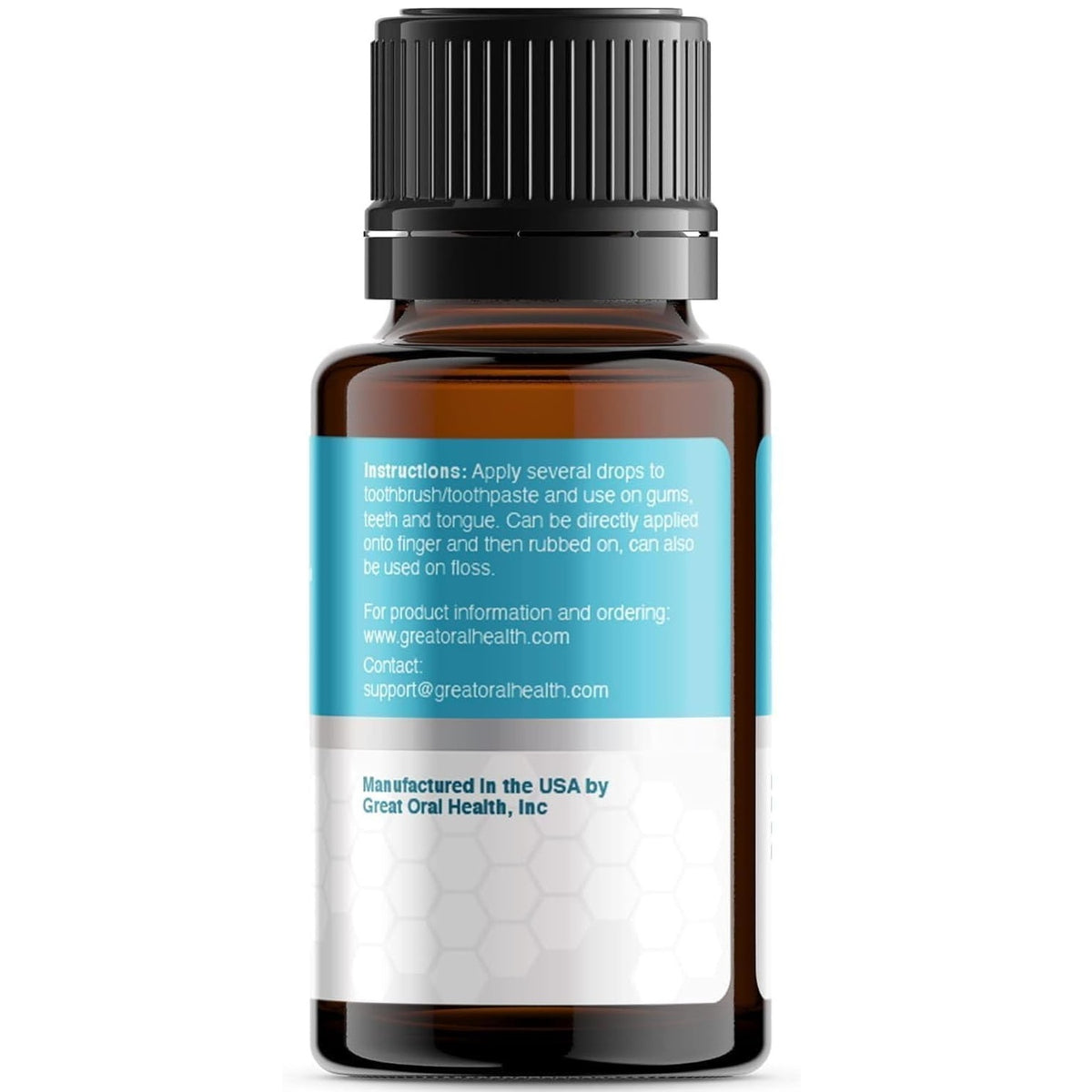 Great Oral Health OraRestore Botanical Oral Concentrate 15ml