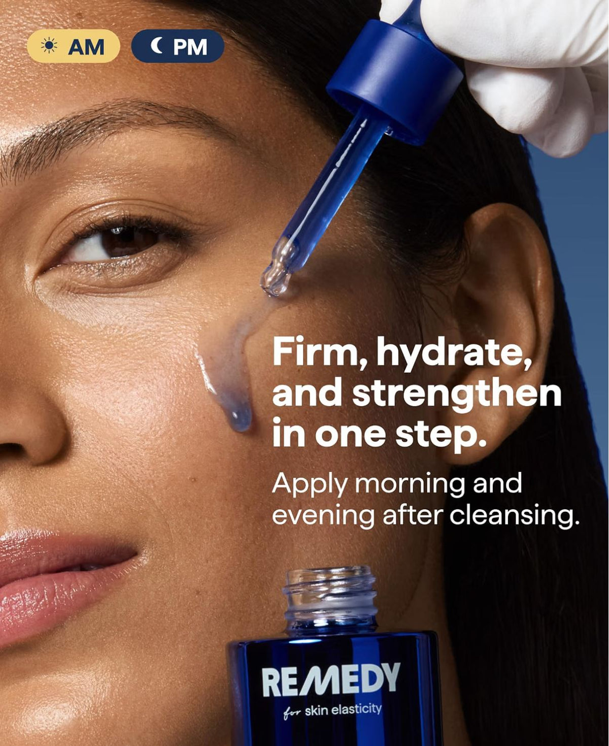 Remedy Science Copper Peptide Complex Firming Serum 30ml