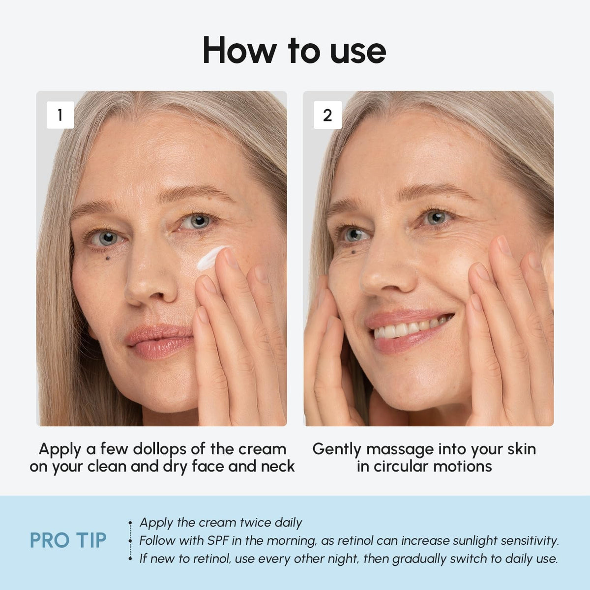 MAREE Collagen & Retinol Deep Moisturizer 50 mL