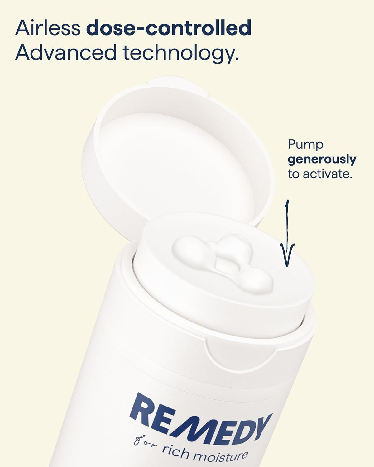 Remedy Science Rich Cream Moisturizer 50 mL