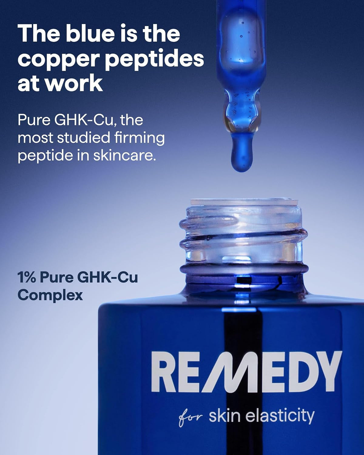 Remedy Science Copper Peptide Complex Firming Serum 30 mL
