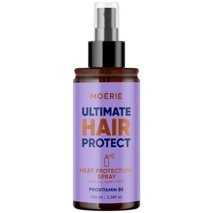 Moerie Ultimate Hair Protect Heat Protection Spray 100ml bodytonix