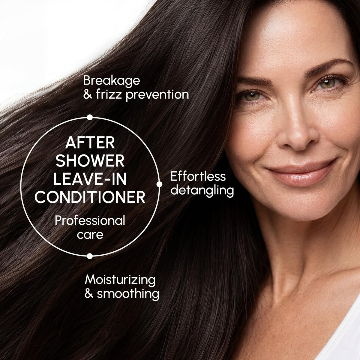 MAREE Silky Shine Leave-In Conditioner 150ml