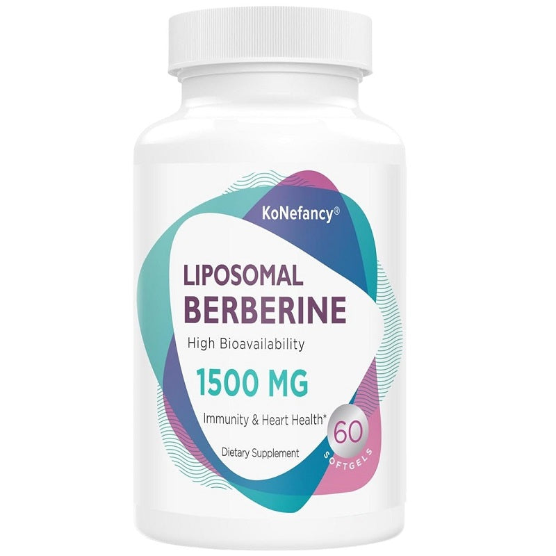 KoNefancy Liposomal Berberine HCl 1500mg