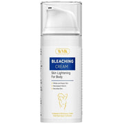 WMK bleaching cream bottle for skin lightening, 30ml