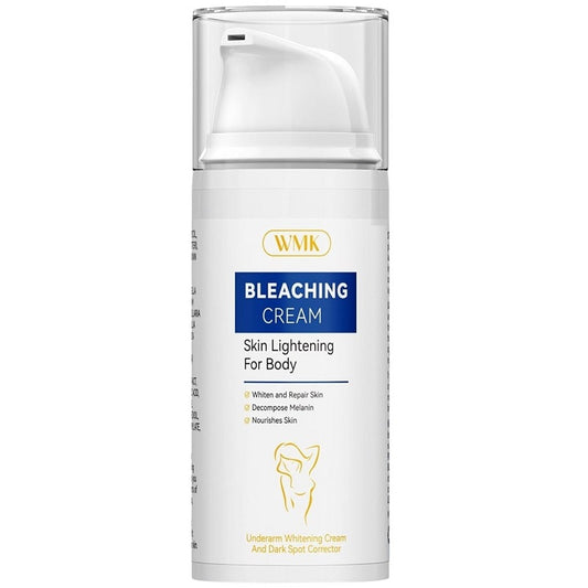 WMK bleaching cream bottle for skin lightening, 30ml