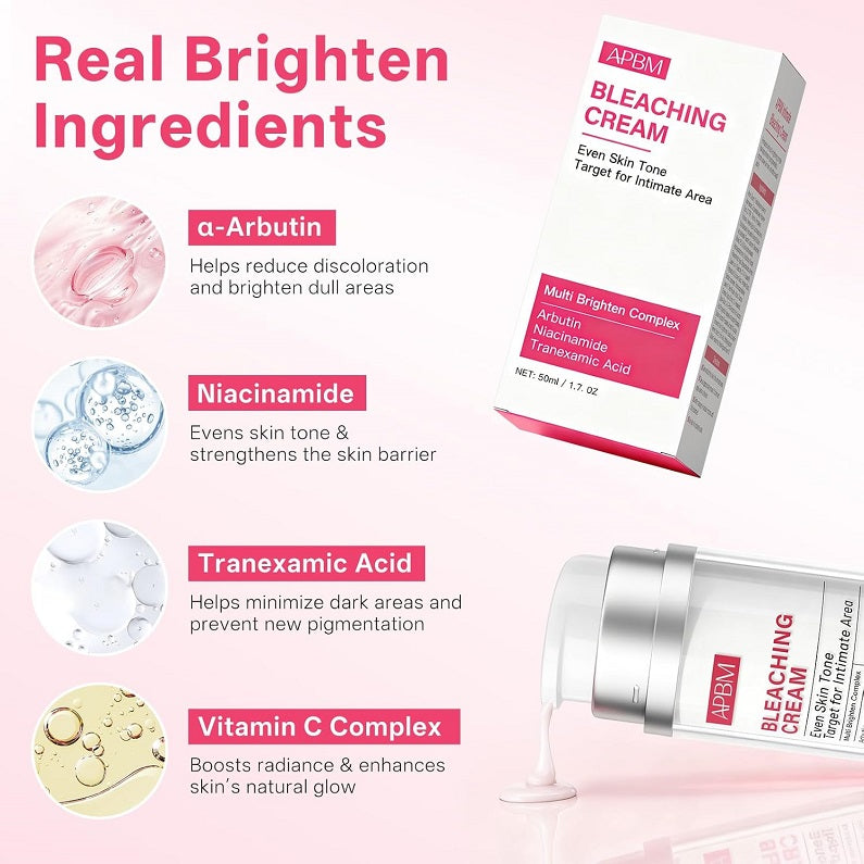 APBM Bleaching Cream 50ml