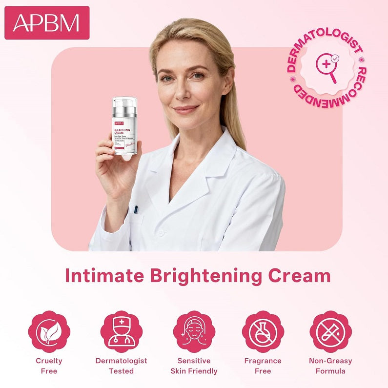 APBM Bleaching Cream 50ml
