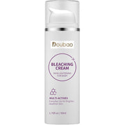 Doubao bleaching cream body pump bottle, skin lightening, 50 ml