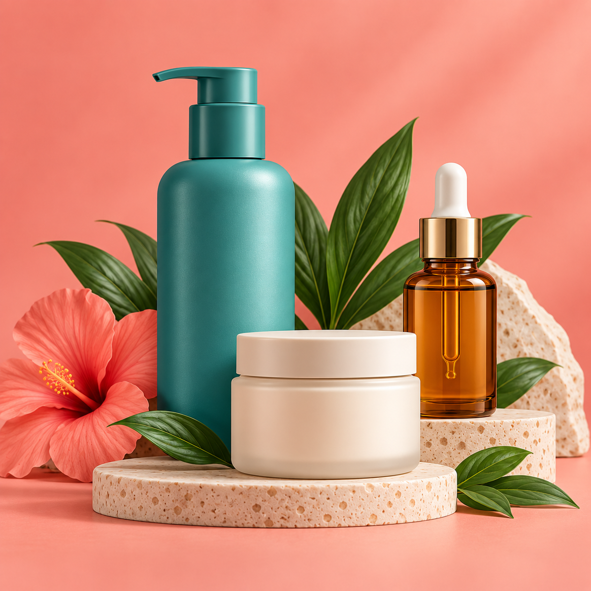 Premium generic beauty and wellness products