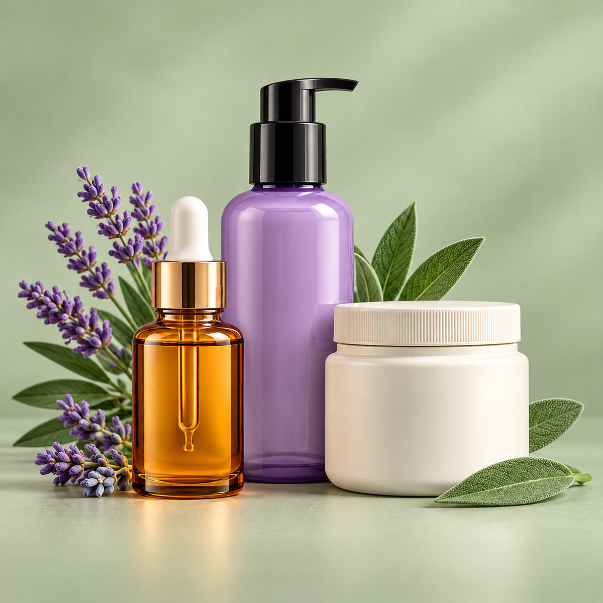 Premium generic skincare products