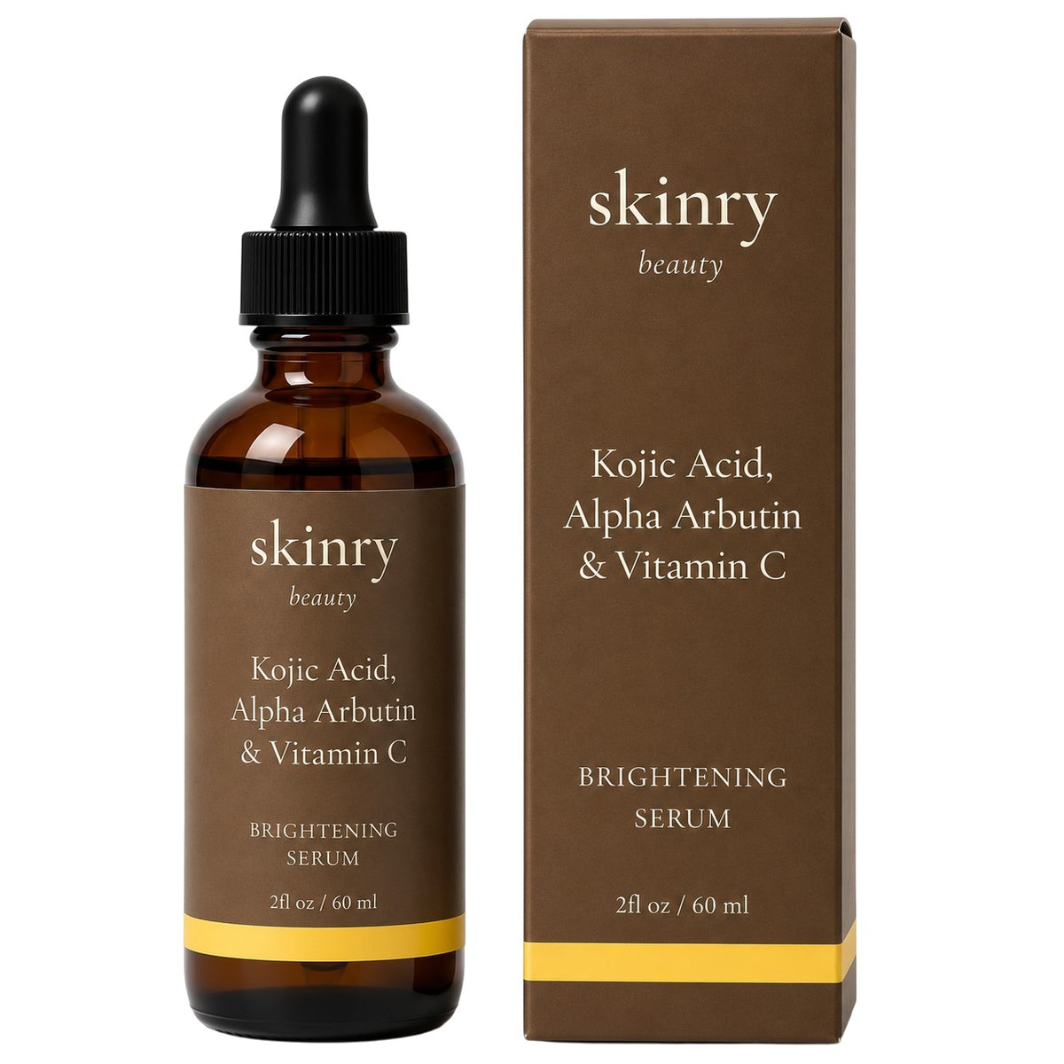 Skinry Beauty Brightening Serum 60ml