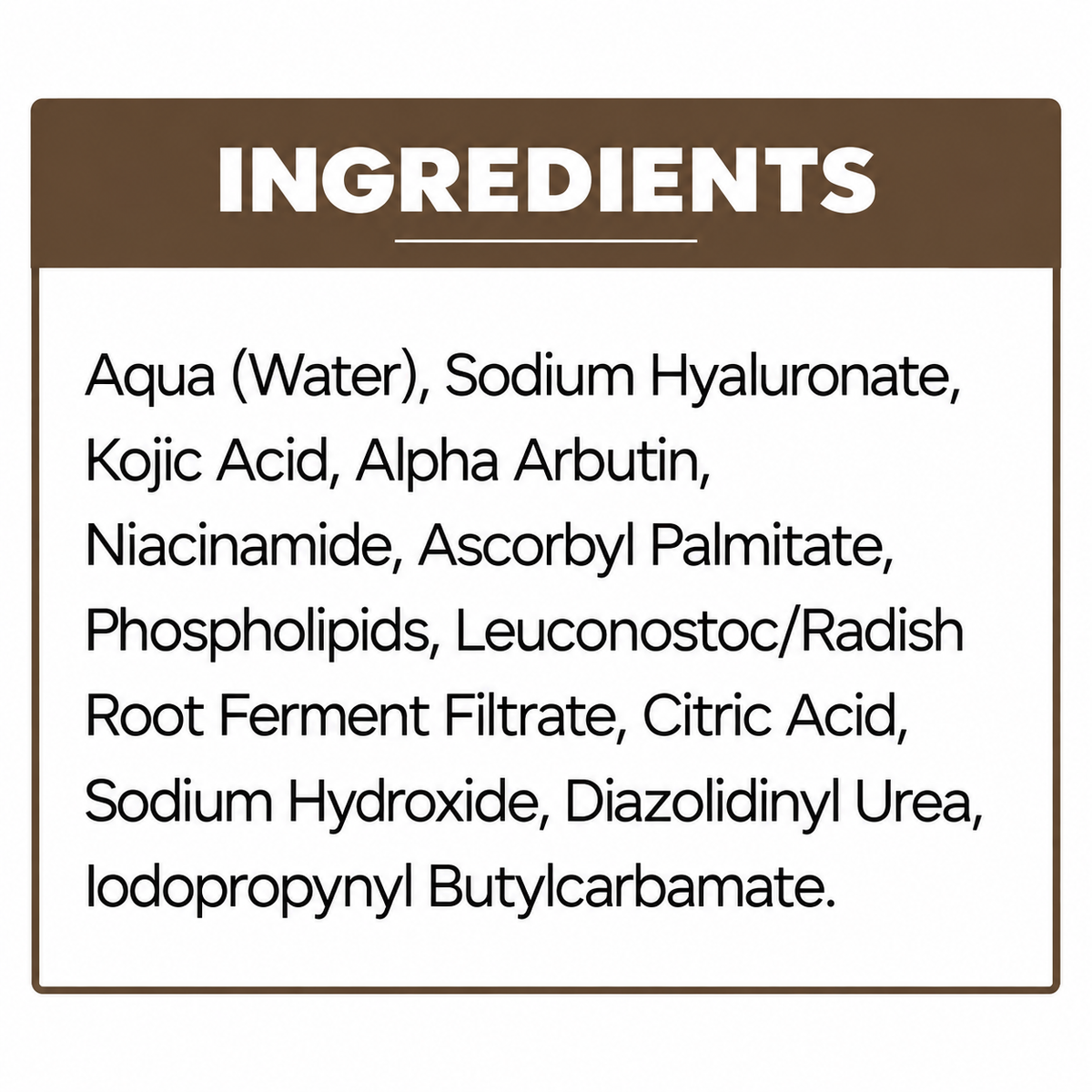 Skinry Beauty Brightening Serum 60ml