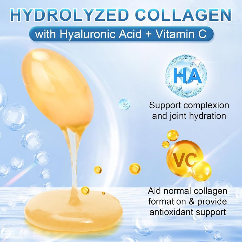 SIGNILIFE Multi Collagen Peptides Complex